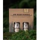 Coffret soin barbe MR BEAR FAMILY baume et huile à barbe citrus 50ml