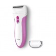 photo de Rasoir feminin PHILIPS HP6341 à piles