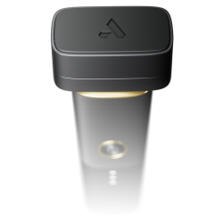 Rasoir électrique ReSurge 17305 Andis Profesionnel double grille visage et crâne