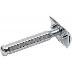 Rasoir de Sécurité Merkur, rasoir merkur, rasoir de sureté de voyage 41001