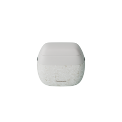 Rasoir électrique ES-PV6B PANASONIC 5 lames, blanc NAGORI, moteur linéaire, compact de voyage, barbe et crâne