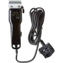 photo de Tondeuse cheveux secteur US PRO rouge moteur magnétique 8W ANDIS