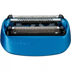 tete de rasoir braun, combipack, grille de rasoir et couteau pour rasoir électrique Cooltec CT2CC / CT4S / CT5CC 40B
