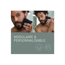 Tondeuse Multifonction PANASONIC ER-CKN1PAC Multishape cheveux, barbe et visage