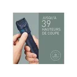 Tondeuse Multifonction PANASONIC ER-CKN1PAC Multishape cheveux, barbe et visage