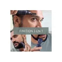 Tondeuse Multifonction PANASONIC ER-CKN1PAC Multishape cheveux, barbe et visage