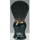 Blaireau de rasage, blaireau rasage, blaireau barbe pur poil noir pure Badger 666 OMEGA