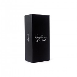 Rasoir en Ebène 5 lames FUSION Gillette GENTLEMAN BARBIER