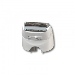 Tête Rasage pour épilateur BRAUN Silk Epil  Série 5 et 7