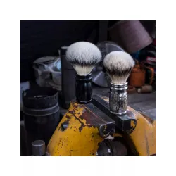 Blaireau plisson, blaireau de rasage, blaireau barbe J5932.PB