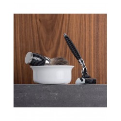 Blaireau plisson, blaireau de rasage, blaireau barbe J5294.PR