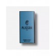 Blaireau plisson, blaireau de rasage, blaireau barbe, Blaireau pur poil gris manche palladium J5922.PG JORIS