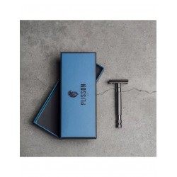 Rasoir de sureté Plisson, rasoir de sécurité français peigne fermé P954493.T