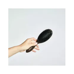 Brosse pneumatique poils de sanglier Cheveux, Barbe, PLISSON Grand modèle PB9502.GM