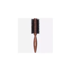 Brosse brushing ronde 14 rangs poils de sanglier PLISSON