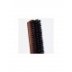 Brosse plate lissoir 5 rangs poils de sanglier PLISSON PB9500.5