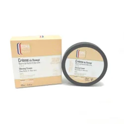 Crème de Rasage OSMA parfum Agrumes , beurre de karité et aloe vera 100ml