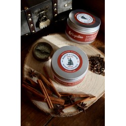 Savon à barbe MARTIN DE CANDRE, savon de rasage Magellan 200gr 