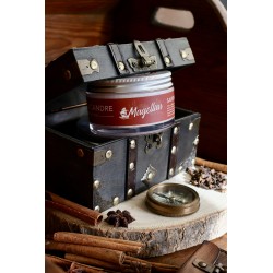 Savon à barbe MARTIN DE CANDRE, savon de rasage Magellan 200gr 