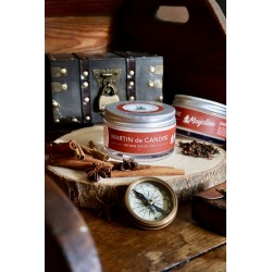 Savon à barbe MARTIN DE CANDRE, savon de rasage Magellan 200gr 