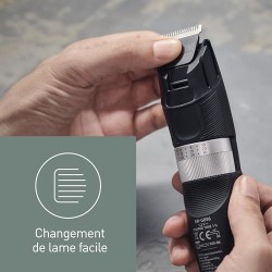 tête de coupe, Lame de tondeuse panasonic, lame de tondeuse barbe GB86 WER9620Y