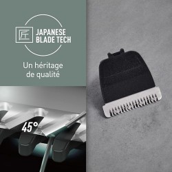 tête de coupe, Lame de tondeuse panasonic, lame de tondeuse barbe GB86 WER9620Y