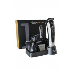 Tondeuse multifonctions LRFC1802 LORDSON, multigroom 7 en 1 rechargeable, barbes, cheveux, corps et poils du nez