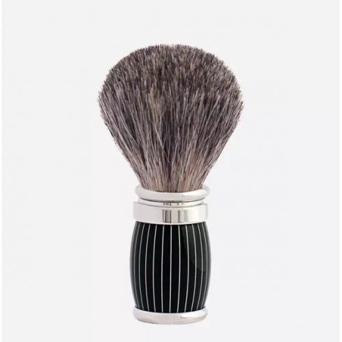 Blaireau plisson, blaireau de rasage, blaireau barbe J5294.PR Blaireau plisson, blaireau de rasage, blaireau barbe J5294.PR