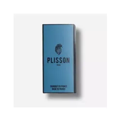 blaireau-pur-poil-gris-europeen-manche-corne-finition-chrome-joris