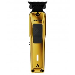 Tondeuse de finition barbe et cheveux professionnelle PHENOM ANDIS 562119, socle charge +sabots