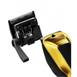 Tondeuse cheveux professionnelle, tondeuse de coupe PHENOM ANDIS 562118 socle de charge +sabots