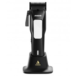 Tondeuse cheveux professionnelle, tondeuse de coupe PHENOM ANDIS 562118 socle de charge +sabots