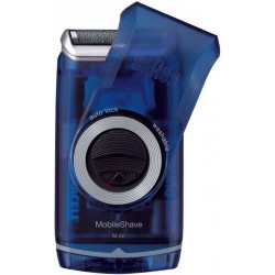 photo de Braun M60 Rasoir électrique Pocket Mobile Shave