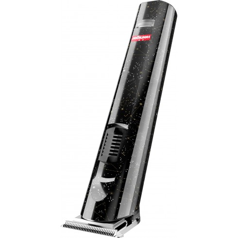 Tondeuse à cheveux Pro HEINIGER Libertas T-blade acier carbone chromé