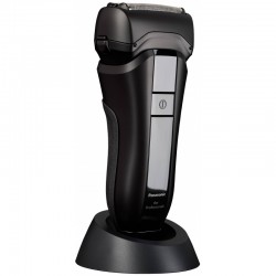 Rasoir électrique Professionnel Panasonic ER-SP20, 3 lames, moteur linéaire, rasoir de finition