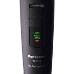 Tondeuse de coupe Pro, chargeur compact & léger PANASONIC