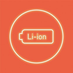 Tondeuse de coupe Pro moteur linéaire lame x-Taper 2.0 batterie Li-ion PANASONIC