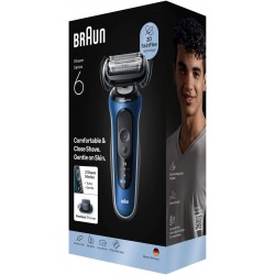 Rasoir Séries 6-62-B1200S BRAUN