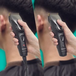 Tondeuse de coupe professionnelle PANASONIC ER-FGP86, tondeuse à cheveux, Lame Fading de précision