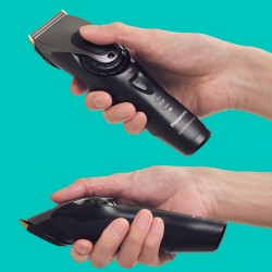 Tondeuse de coupe professionnelle PANASONIC ER-FGP86, tondeuse à cheveux, Lame Fading de précision