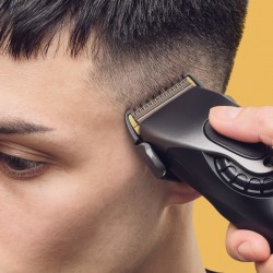 Tondeuse de coupe professionnelle PANASONIC ER-FGP86, tondeuse à cheveux, Lame Fading de précision