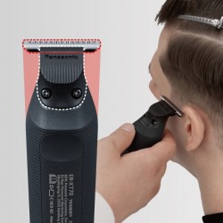 Tondeuse de précision XT70GO The Barikan PANASONIC Gold, tondeuse de finition