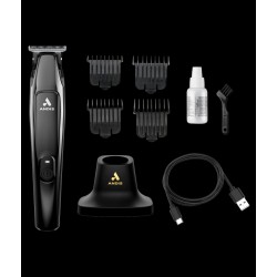Tondeuse de finition barbe et cheveux Slimline PRO II ANDIS 0.25 mm, usb c