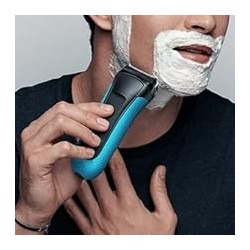 Rasoir électrique Braun Séries 3 ProSkin 3040S Wet&Dry, tondeuse rétractable