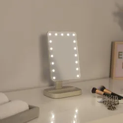 Miroir de maquillage lumineux LIVOO