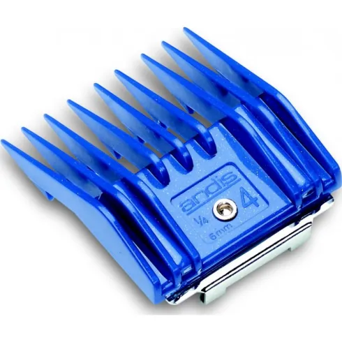 Sabot 6 mm n°4 SAN6 ANDIS pour tondeuse PRO AGR/AGC/MBG2/BGC2