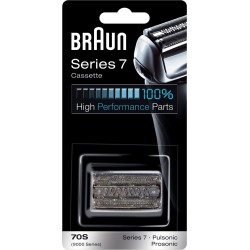 photo de Braun 70S Cassette pour rasoir électrique Braun Séries 7 Pulsonic