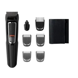 Tondeuse multifonction PHILIPS MG3720/15, multigroom rechargeable