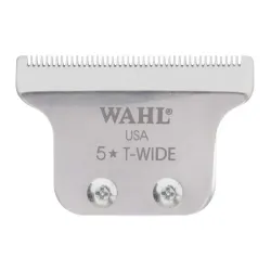 Tête de coupe WAHL en T de 0.4 mm, lame de tondeuse WAHL Detailer 8081
