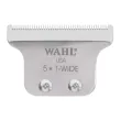 Tête de coupe WAHL en T de 0.4 mm, lame de tondeuse WAHL Detailer 8081